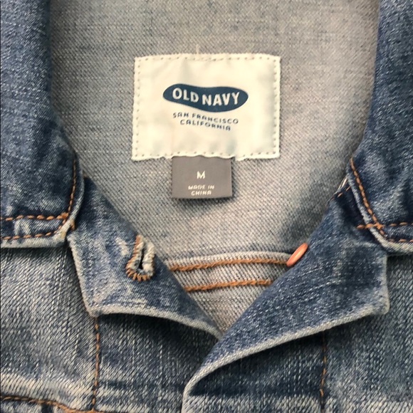 Jean Jacket - Picture 2 of 3